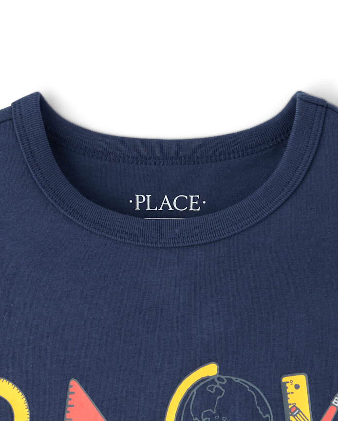 Boys School Popular Demand Graphic Tee