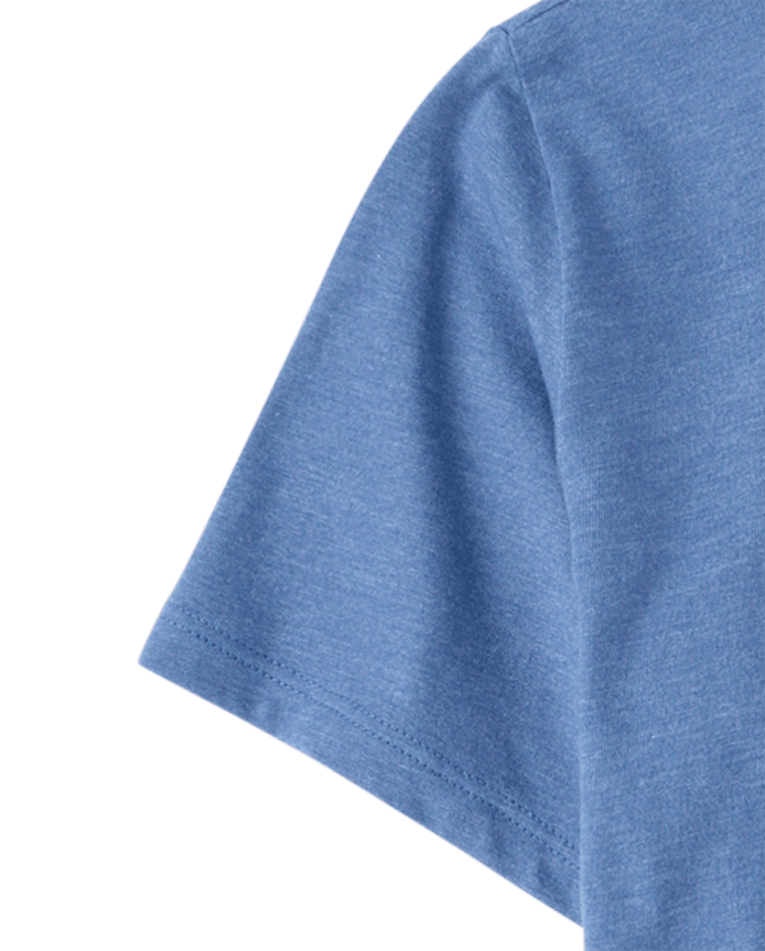 T-shirt graphique « Je suis de retour » pour garçons (Boys School)