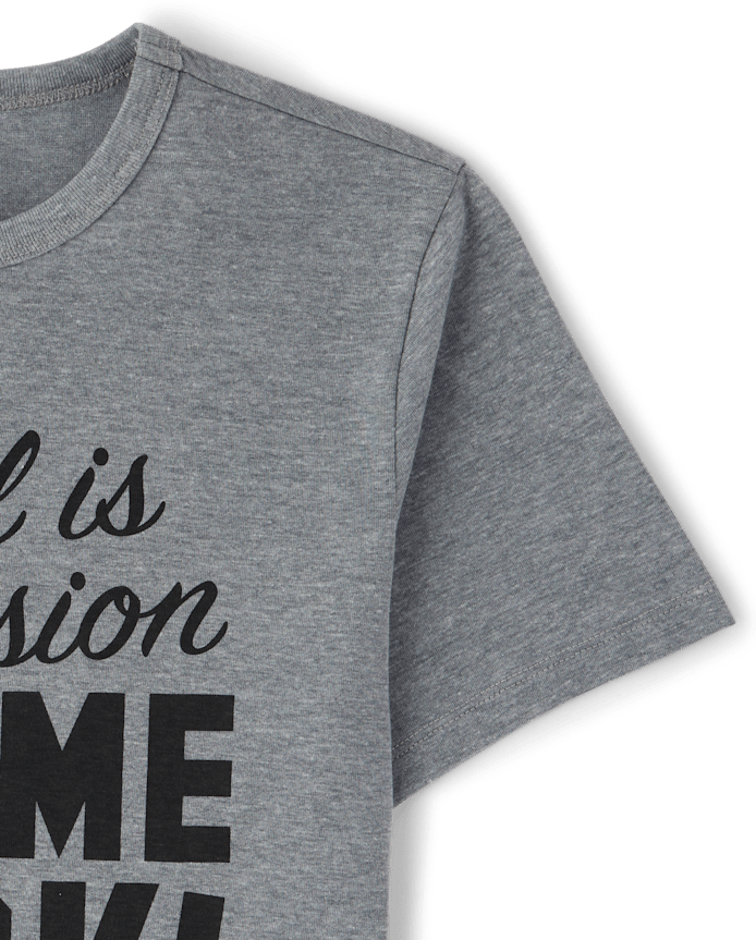 Boys School Let Me Cook Graphic Tee