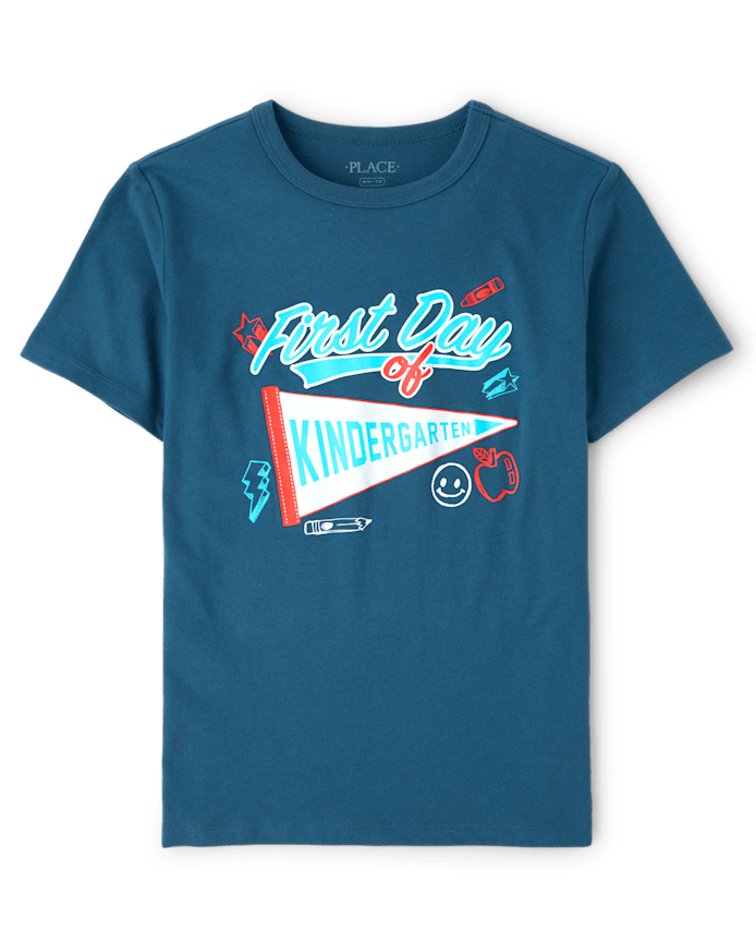 T-shirt graphique pour garçons
