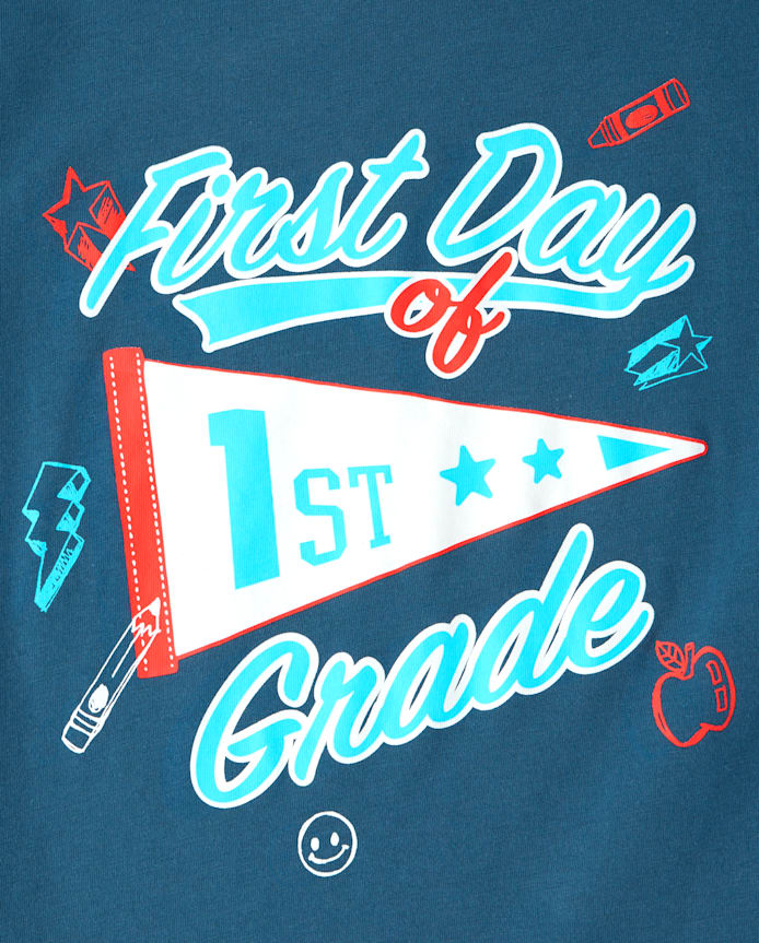 T-shirt graphique pour garçons