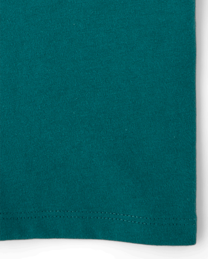 T-shirt à motif hibou pour bébés et petits garçons