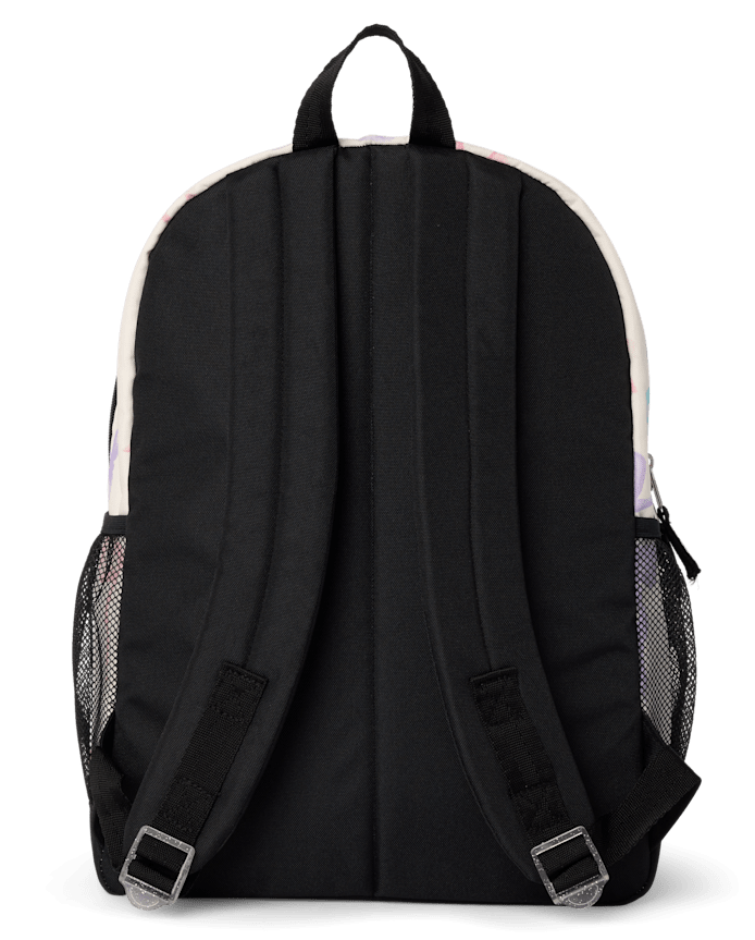 Girls Bow Backpack