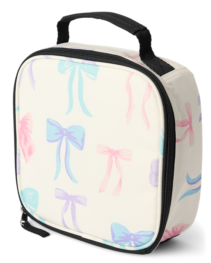 Girls Bow Lunchbox