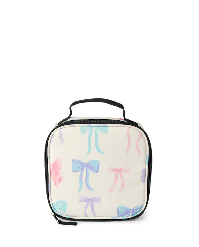 Girls Bow Lunchbox