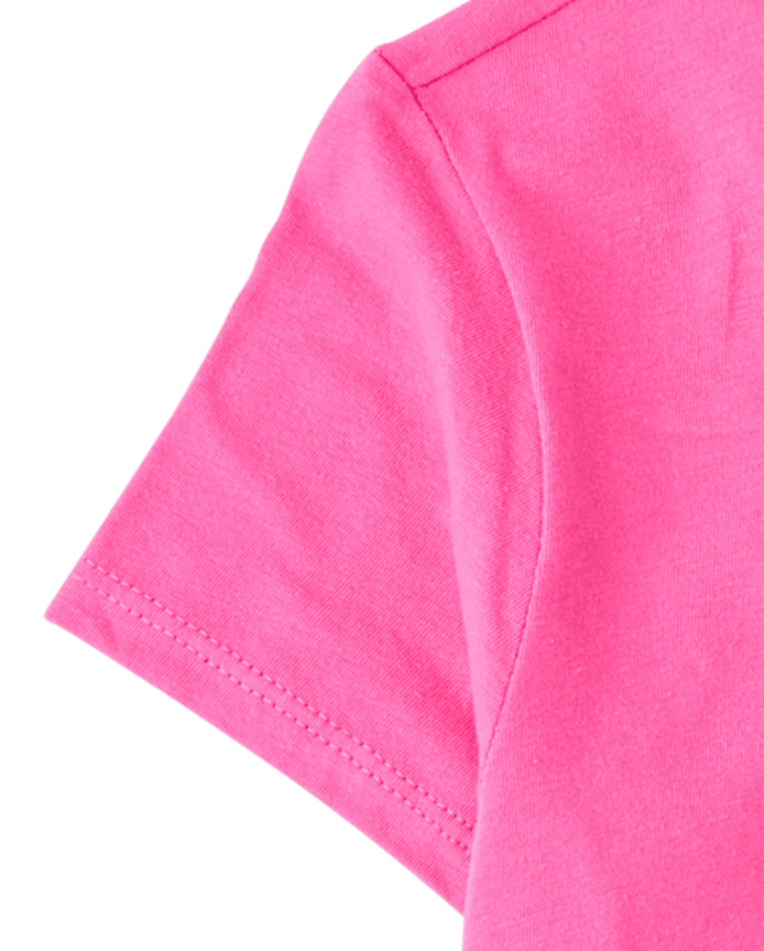 Girls School Capybara Graphic Tee