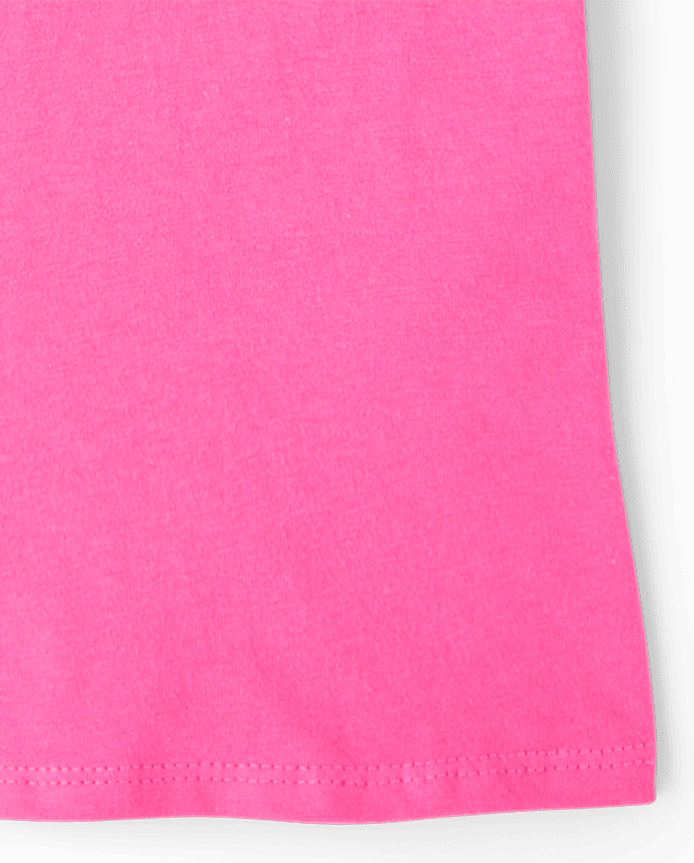 Girls School Capybara Graphic Tee