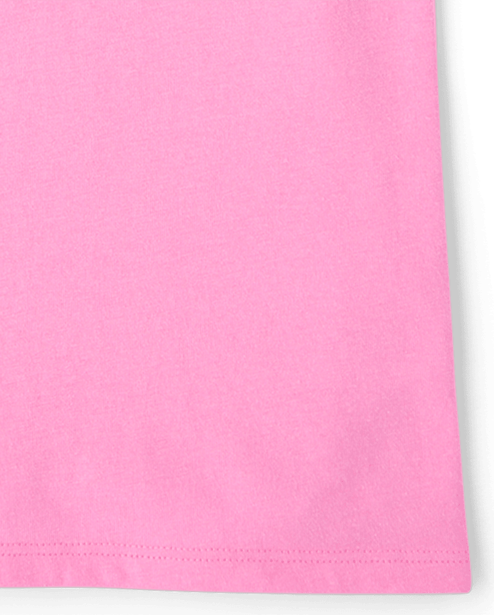 T-shirt graphique pour la rentrée en maternelle des filles