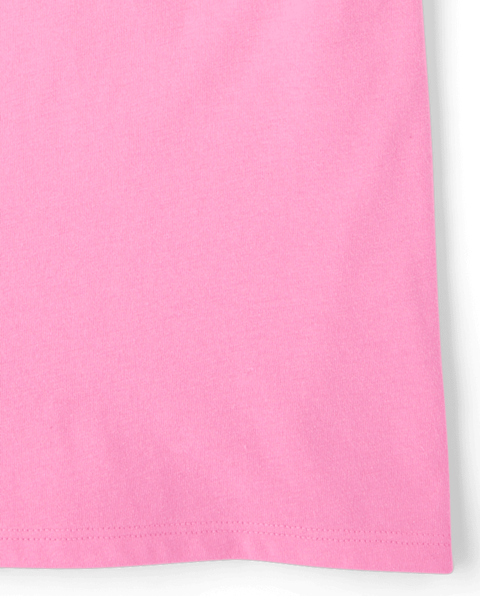 T-shirt graphique « Premier jour de CE1 pour filles »