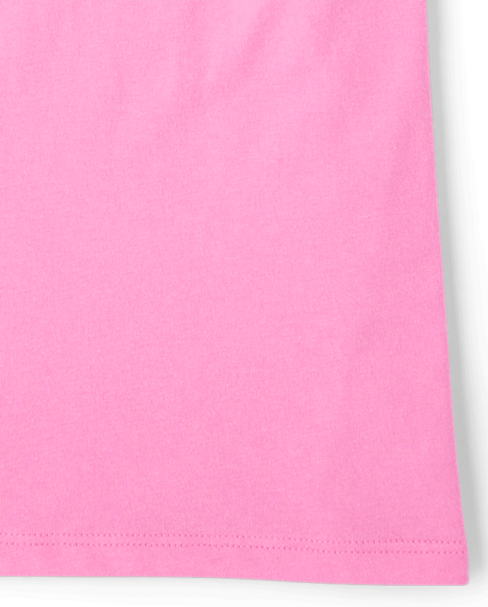 Girls School First Day Of 3rd Grade Graphic Tee