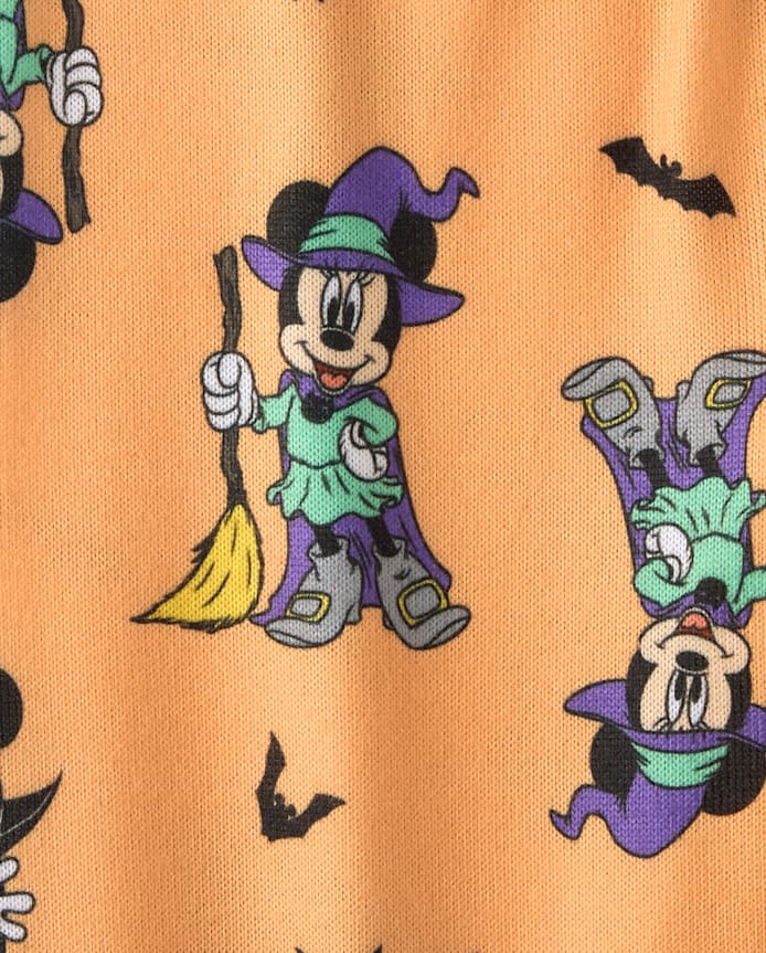 Baby And Toddler Mickey Mouse™ Halloween Pajamas