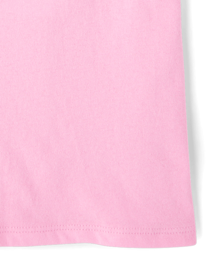 Girls Glitter Birthday Era Graphic Tee