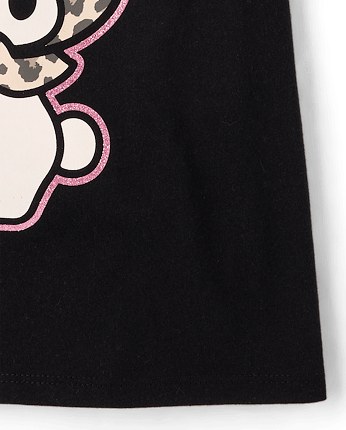 Girls My Melody™ Glitter Graphic Tee