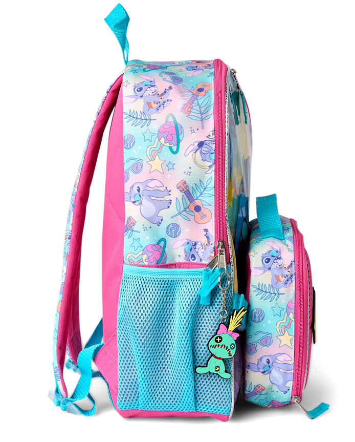 Girls Stitch™ Backpack 2-Piece Set