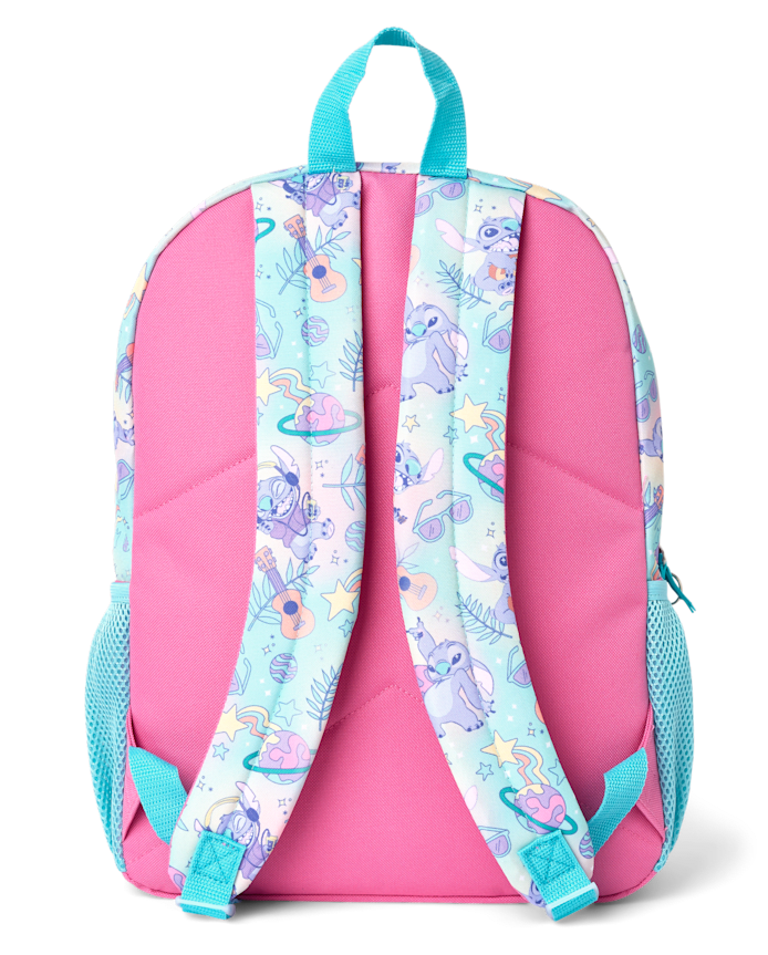 Girls Stitch™ Backpack 2-Piece Set