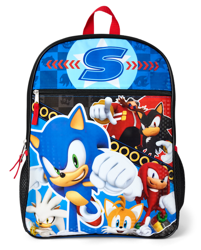 Boys Sonic The Hedgehog™ Backpack