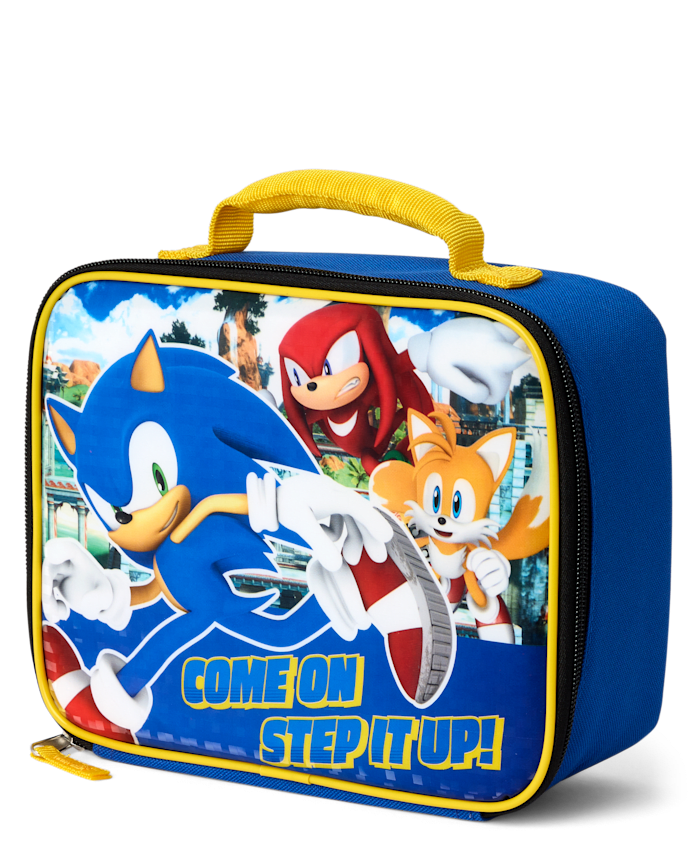 Boys Sonic The Hedgehog™ Lunchbox