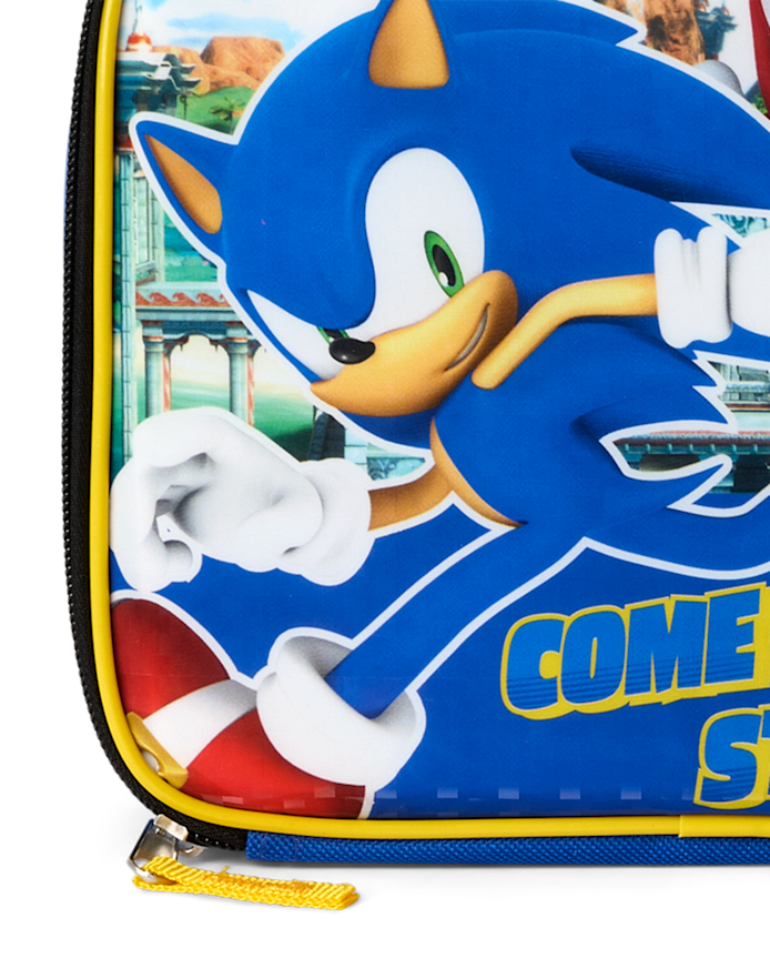 Boys Sonic The Hedgehog™ Lunchbox