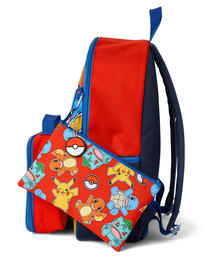 Boys Pokémon™ Backpack 2-Piece Set