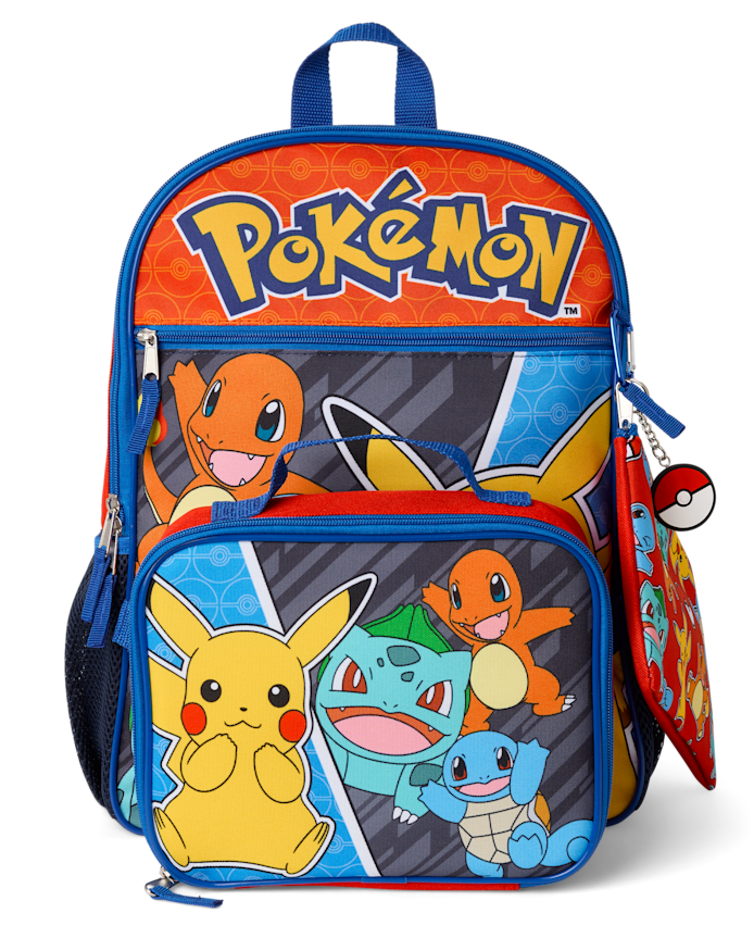 Boys Pokémon™ Backpack 2-Piece Set