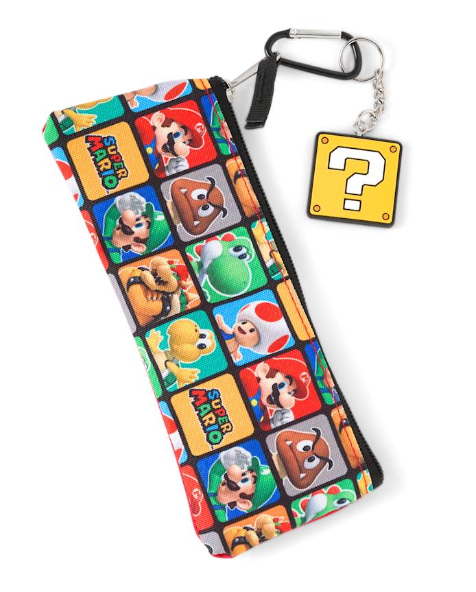 Boys Super Mario™ Backpack 2-Piece Set