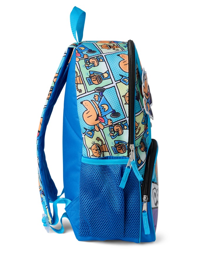 Boys Dog Man™ Backpack