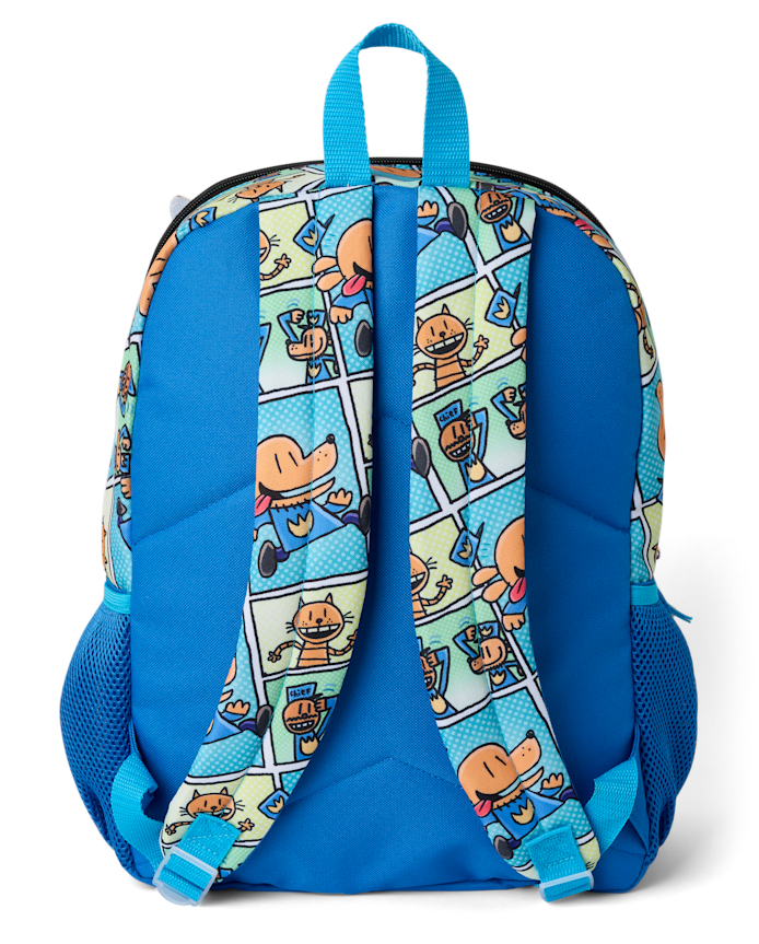 Boys Dog Man™ Backpack