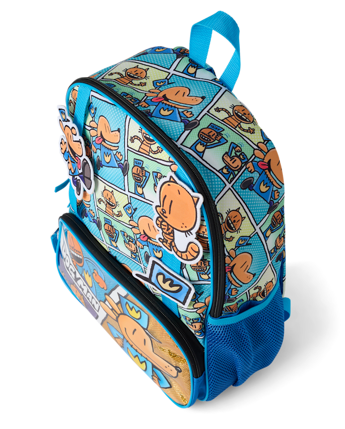 Boys Dog Man™ Backpack