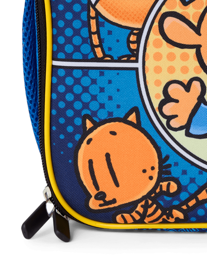 Boys Dog Man™ Lunchbox