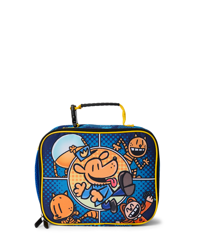 Boys Dog Man™ Lunchbox