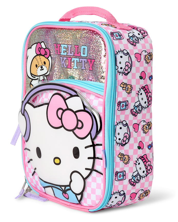Toddler Girls Hello Kitty® Lunchbox