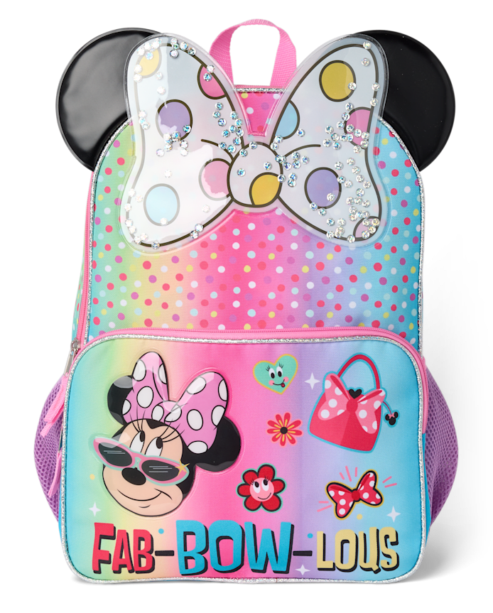 Toddler Girls Minnie Mouse™ Backpack