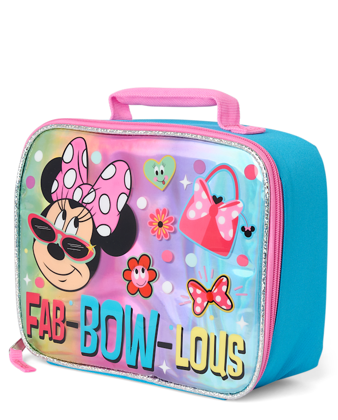 Toddler Girls Minnie Mouse™ Lunchbox