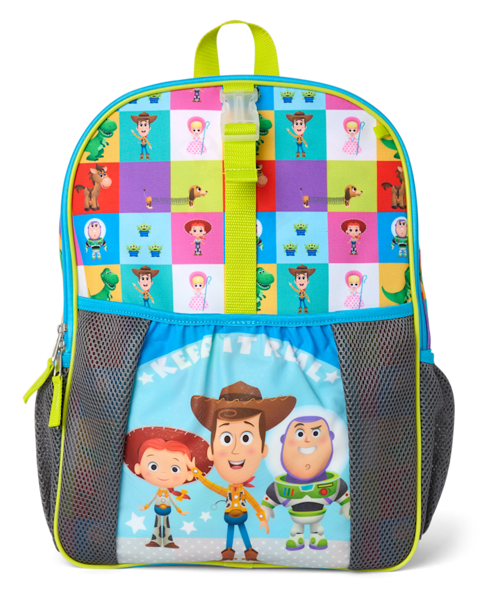 Toddler Boys Toy Story™ Backpack 2-Piece Set