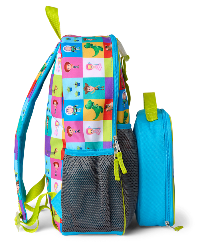 Toddler Boys Toy Story™ Backpack 2-Piece Set