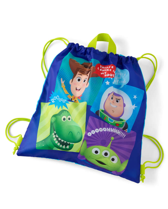 Toddler Boys Toy Story™ Backpack 2-Piece Set