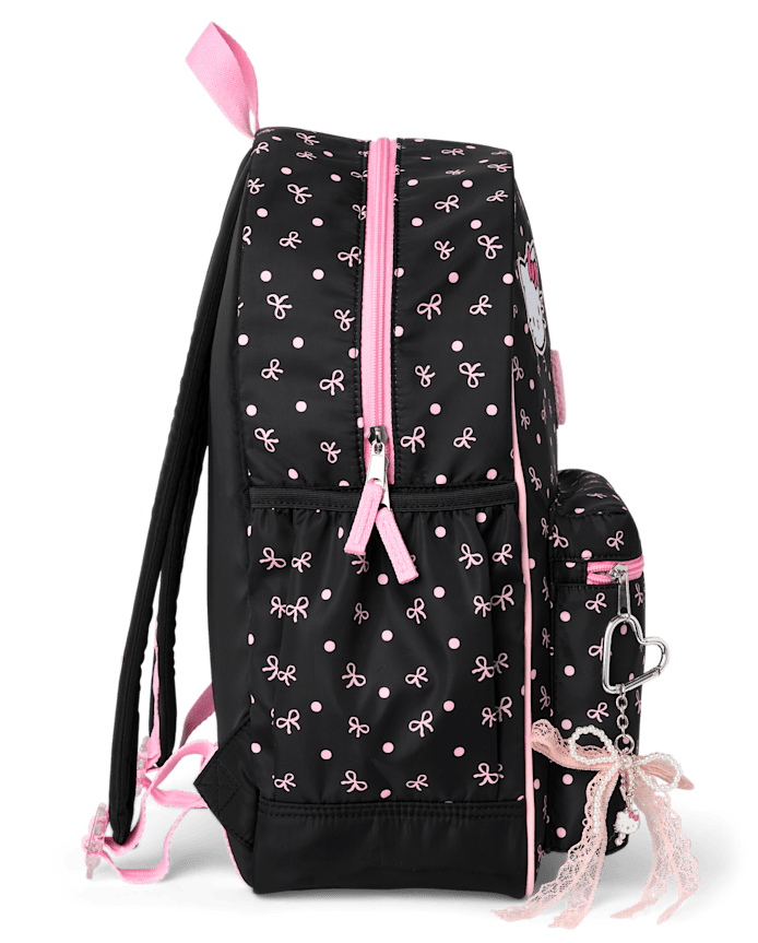 Girls Hello Kitty® Bow Backpack