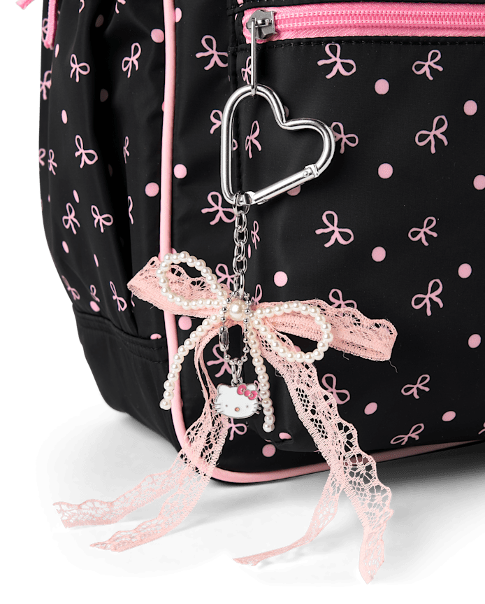 Girls Hello Kitty® Bow Backpack