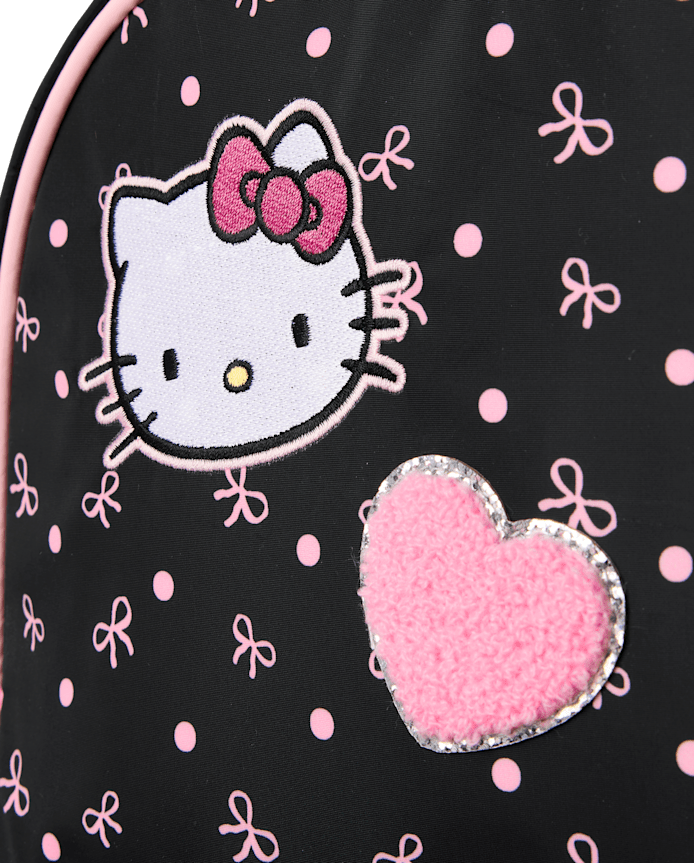 Girls Hello Kitty® Bow Backpack