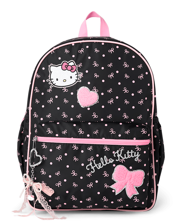 Girls Hello Kitty® Bow Backpack