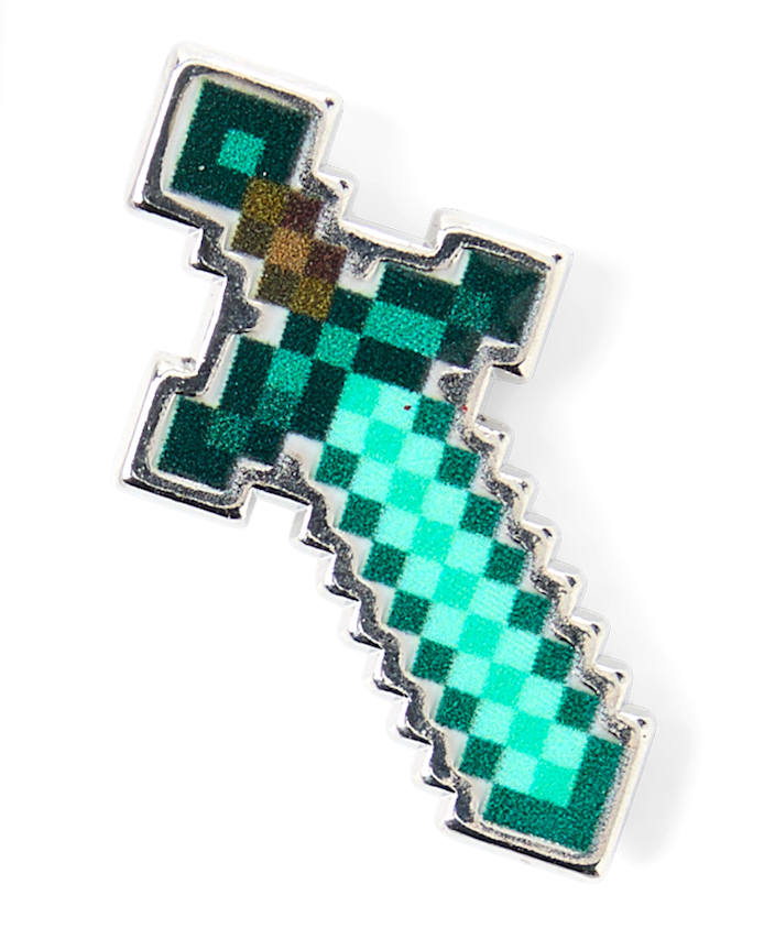 Boys Minecraft™ Pin 4-Pack