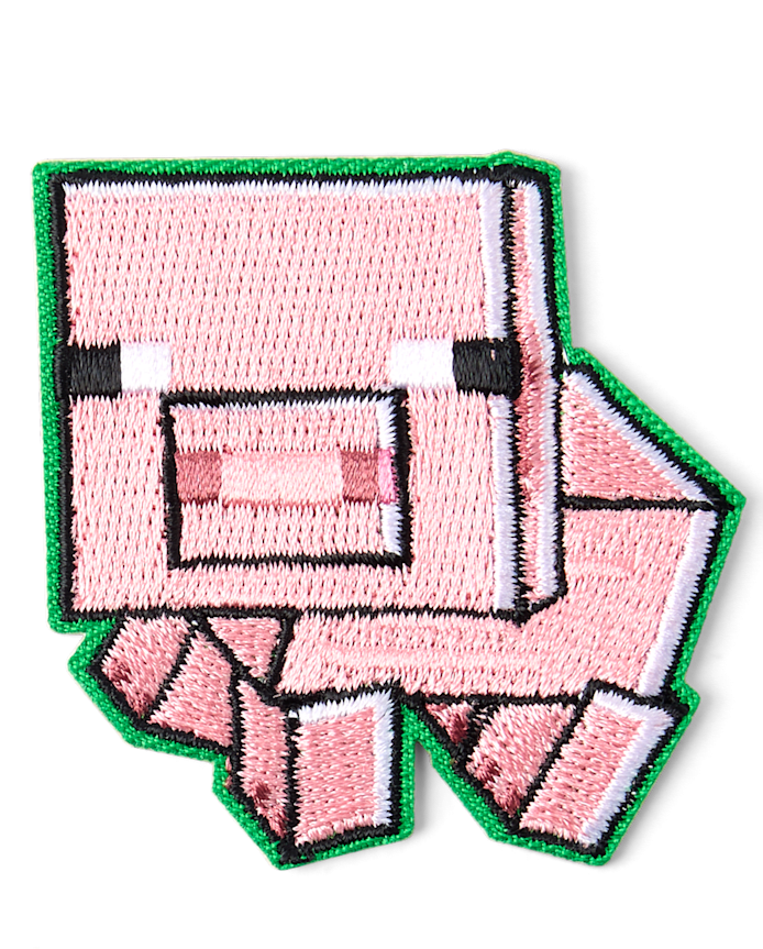 Boys Minecraft™ Patch 2-Pack