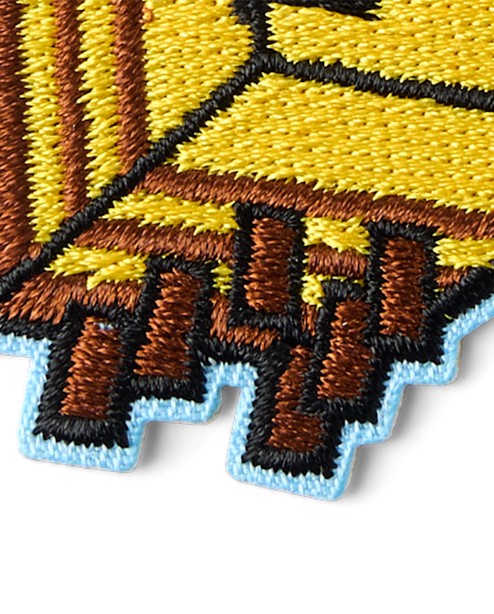 Boys Minecraft™ Patch 2-Pack
