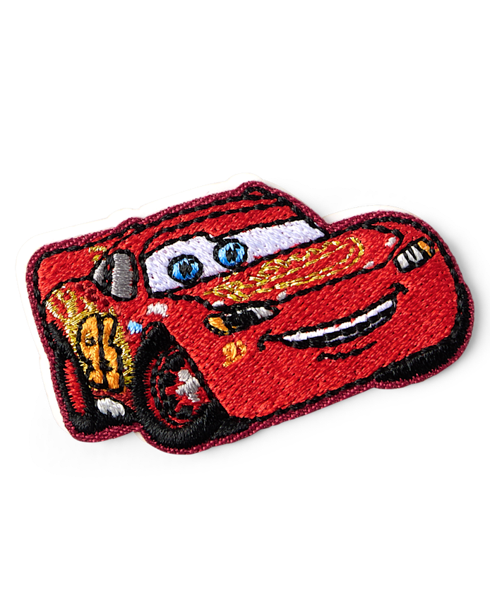 Boys Cars™ Patch 2-Pack