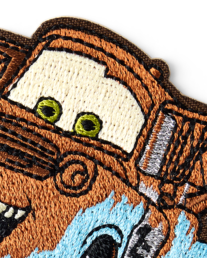Boys Cars™ Patch 2-Pack
