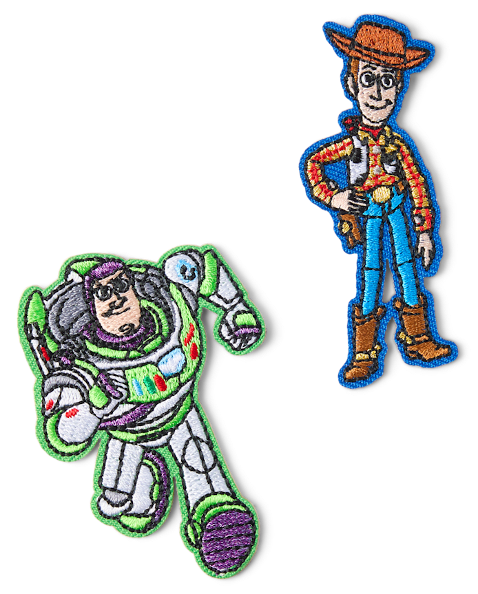 Boys Toy Story™ Patch 2-Pack