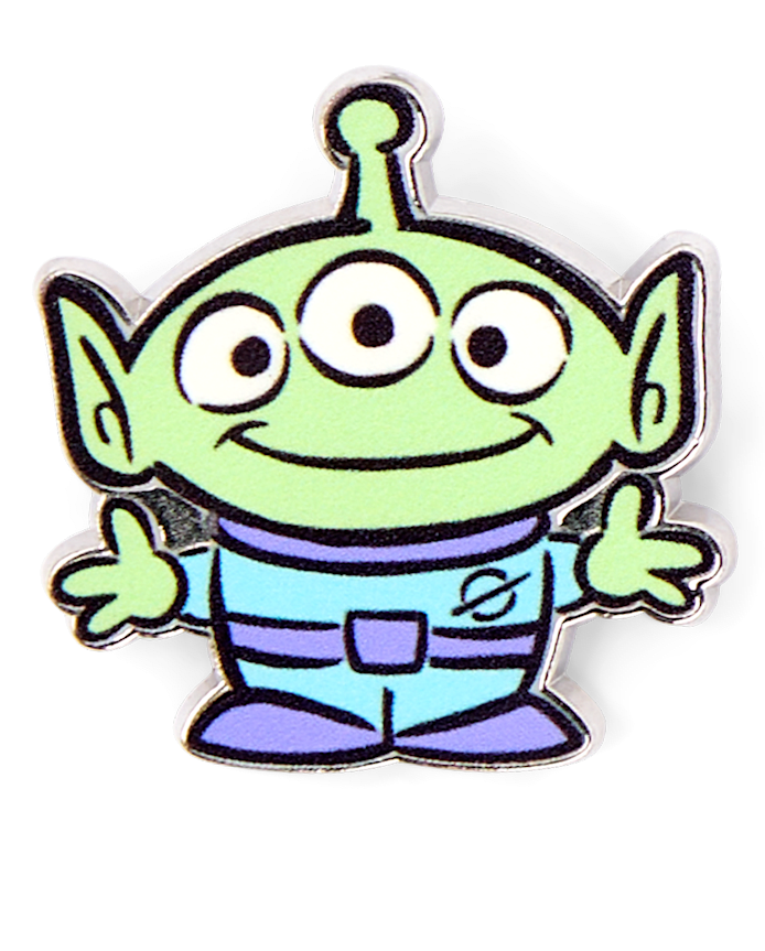 Boys Toy Story™ Pin 4-Pack