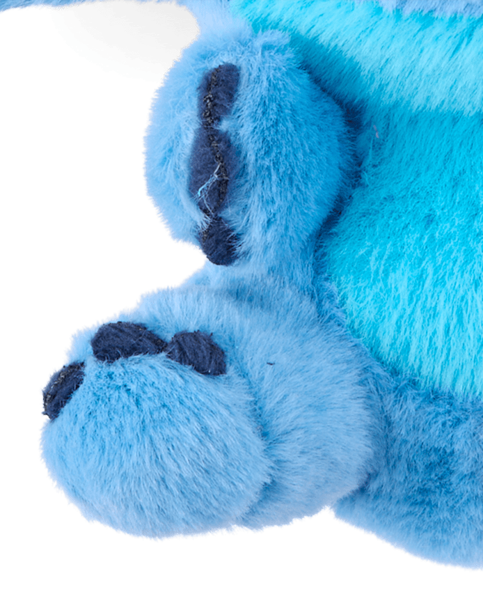 Girls Stitch™ Plush Keychain