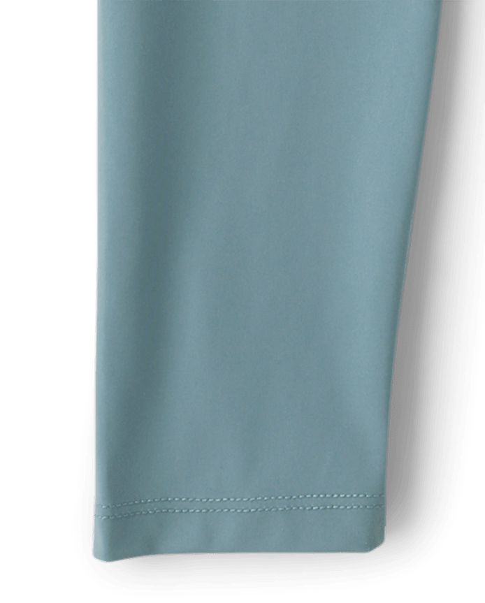 Girls Soft Shine Leggings