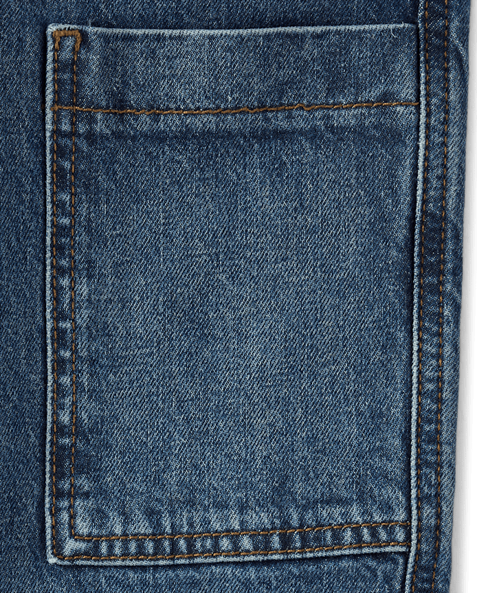 Boys Carpenter 90s Loose Jeans